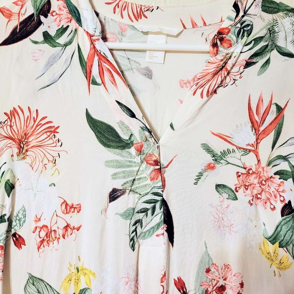 Shirt dress